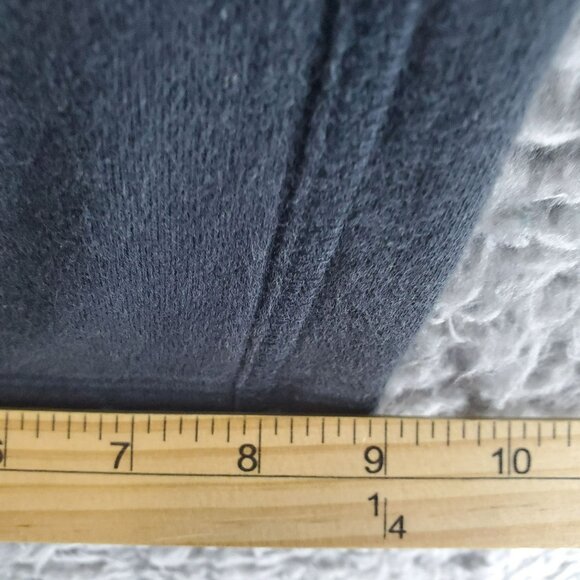 Nike Pants Mens Large Black Sportswear Fleece-Lined Elastic Waistband *Read* - Picture 8 of 10